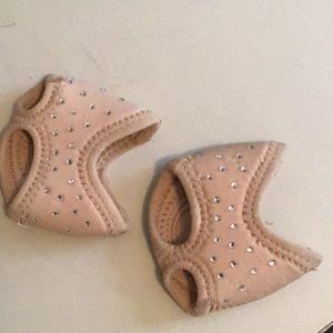 Dance Toe Thongs